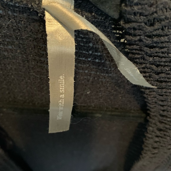 Black mesh cardigan from Penningtons - Picture 3 of 3